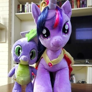 Complete my little pony build a bear